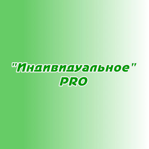 Размещение в плейлисте "Индивидуальное PRO" Размещение в плейлисте "Индивидуальное PRO"