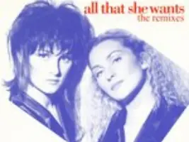 Ace of Base «All That She Wants»