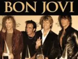 Bon Jovi «You Give Love A Bad Name»